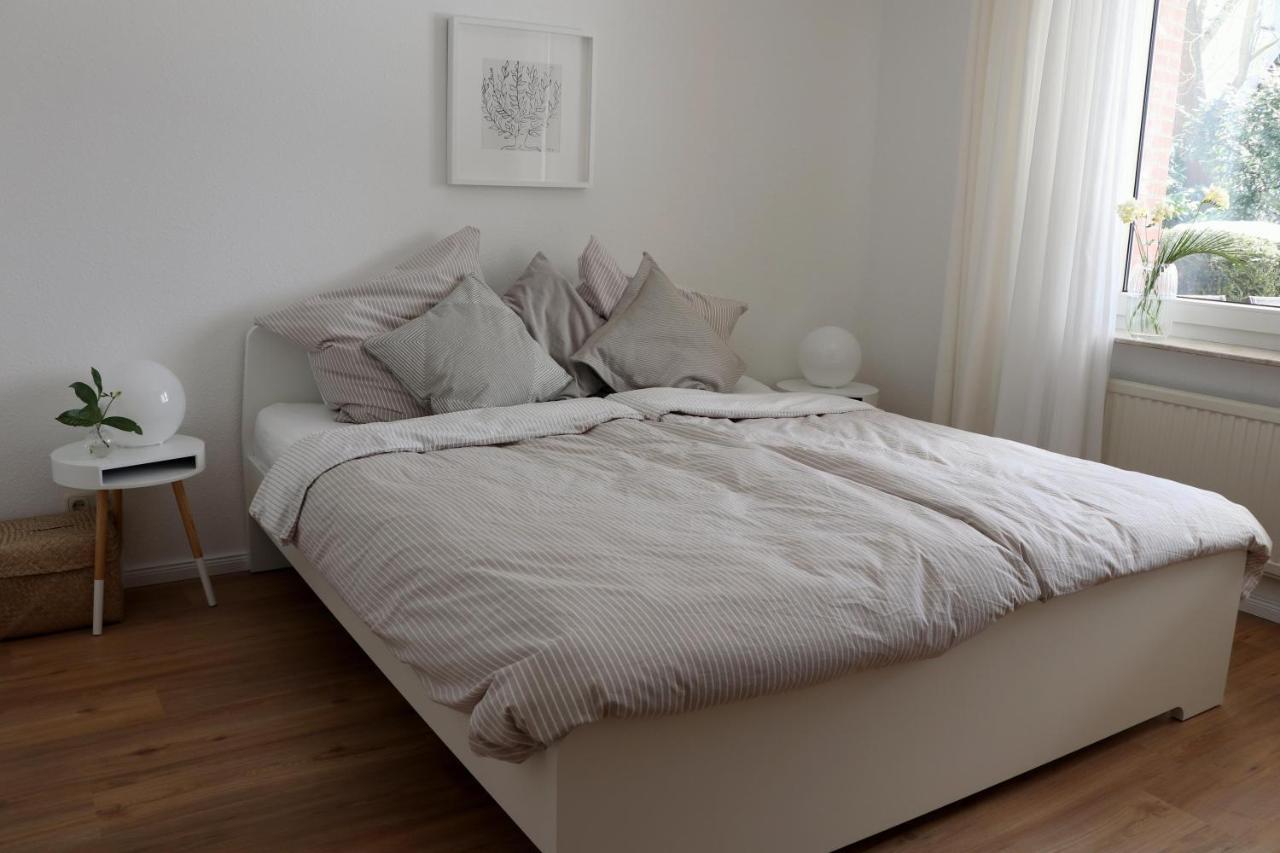 Zur Hanse Wohnung 1 1 Zingst Exteriér fotografie