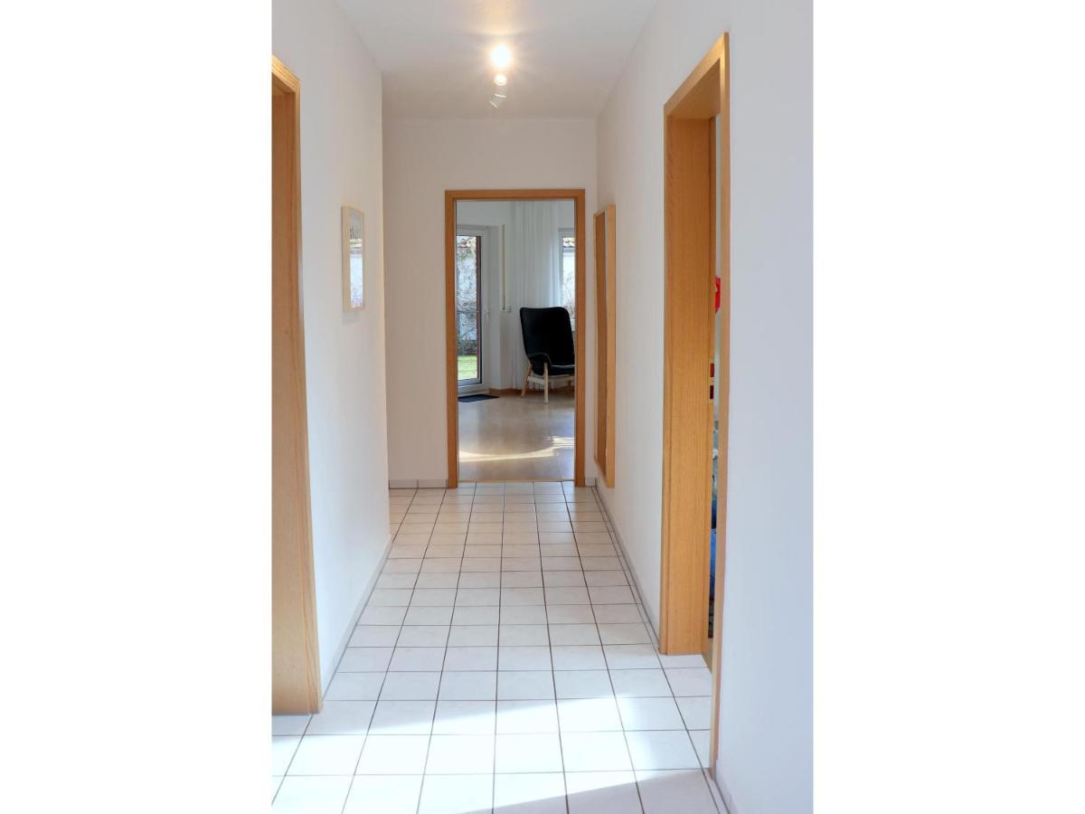 Zur Hanse Wohnung 1 1 Zingst Exteriér fotografie