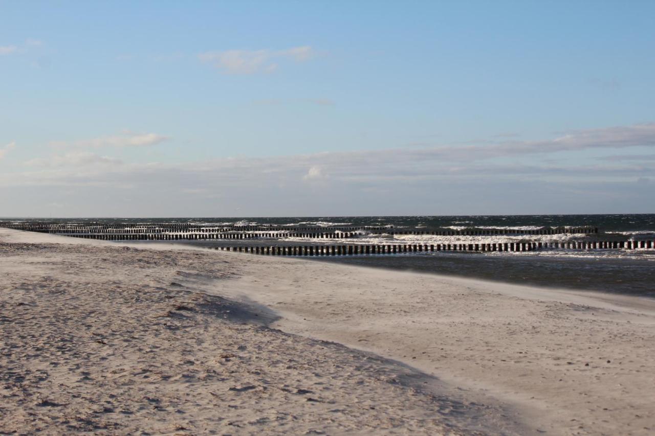 Zur Hanse Wohnung 1 1 Zingst Exteriér fotografie