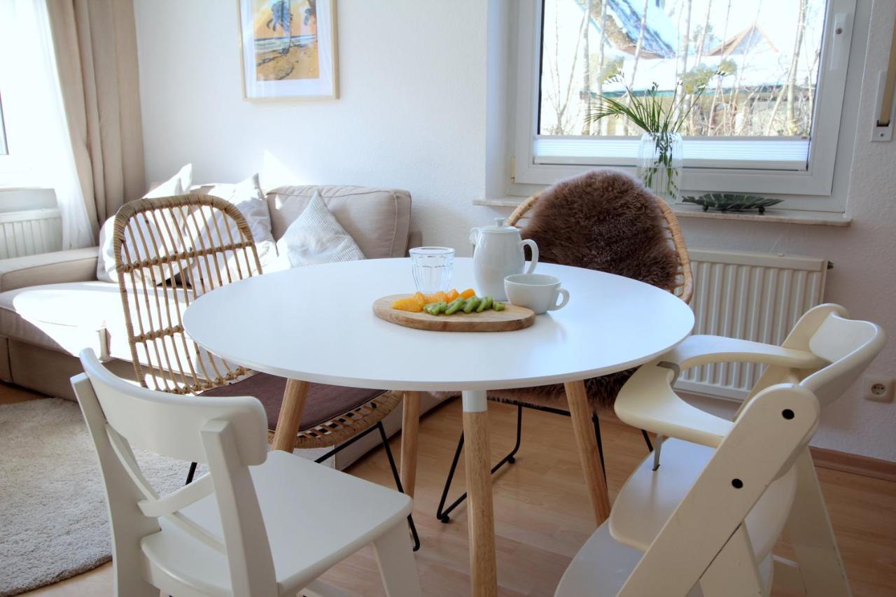 Zur Hanse Wohnung 1 1 Zingst Exteriér fotografie
