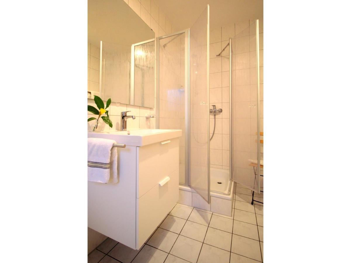 Zur Hanse Wohnung 1 1 Zingst Exteriér fotografie