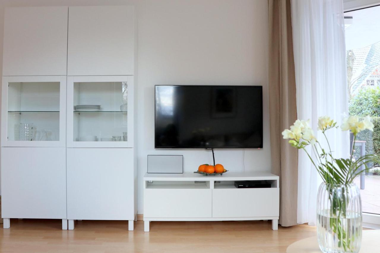Zur Hanse Wohnung 1 1 Zingst Exteriér fotografie