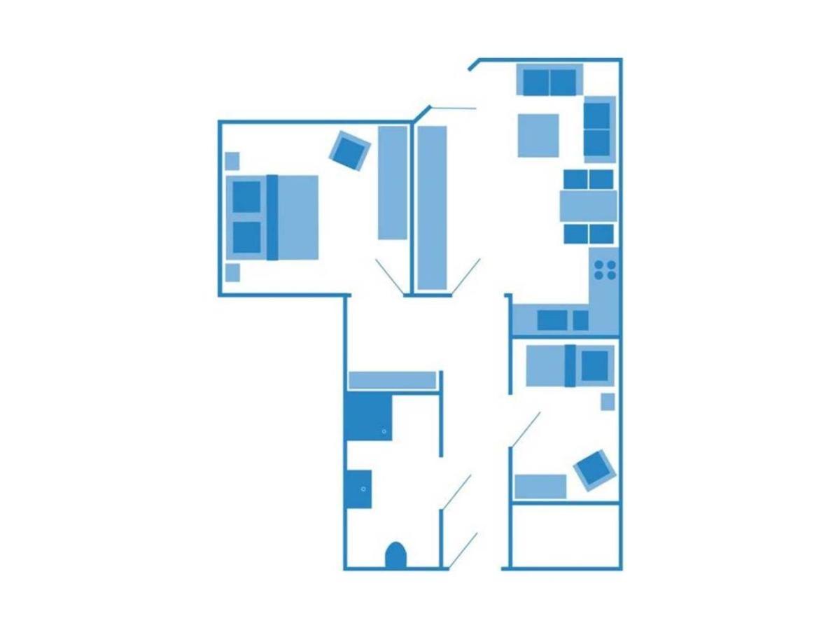 Zur Hanse Wohnung 1 1 Zingst Exteriér fotografie