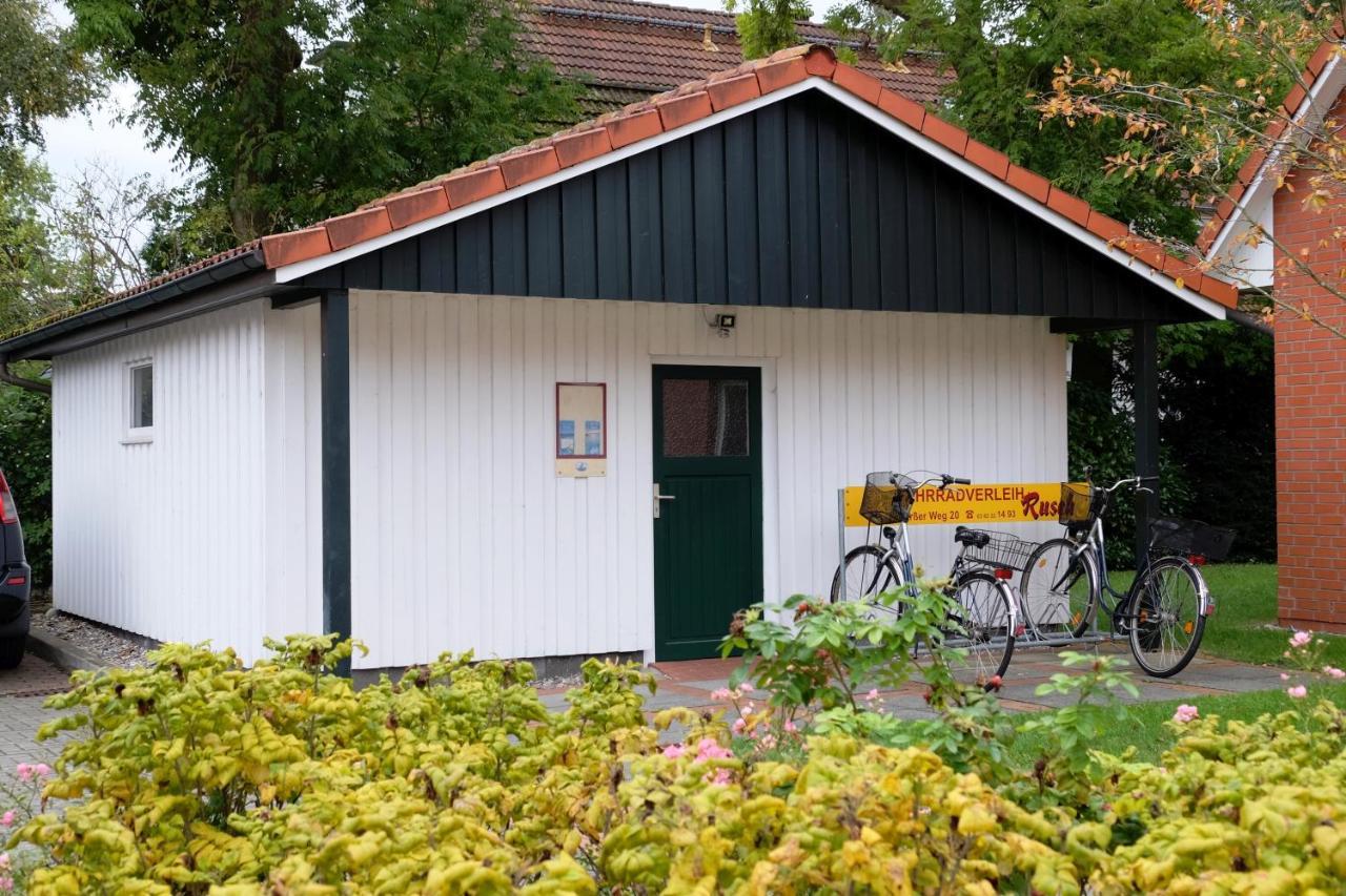 Zur Hanse Wohnung 1 1 Zingst Exteriér fotografie