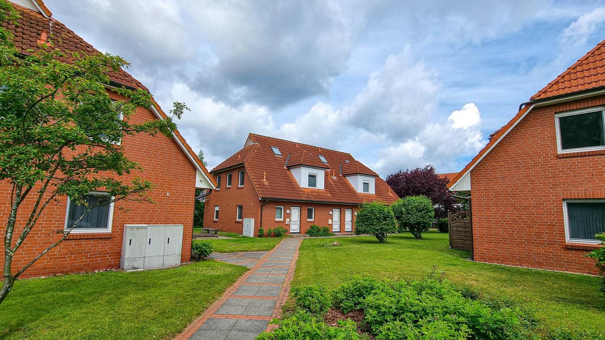 Zur Hanse Wohnung 1 1 Zingst Exteriér fotografie