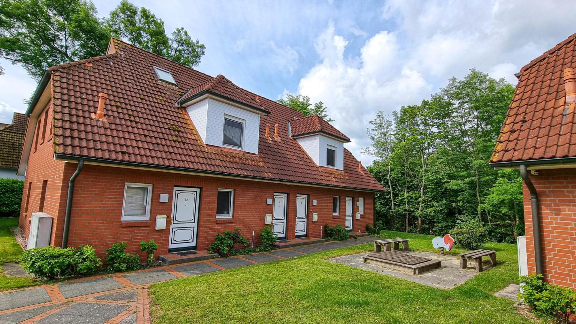 Zur Hanse Wohnung 1 1 Zingst Exteriér fotografie
