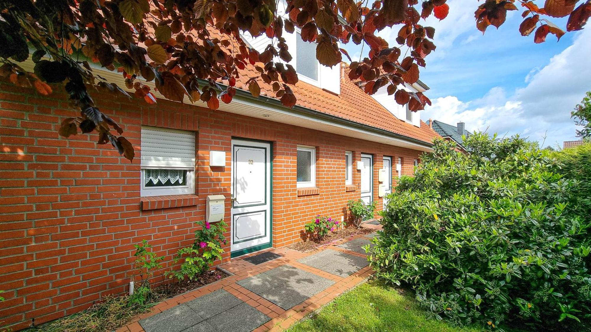 Zur Hanse Wohnung 1 1 Zingst Exteriér fotografie