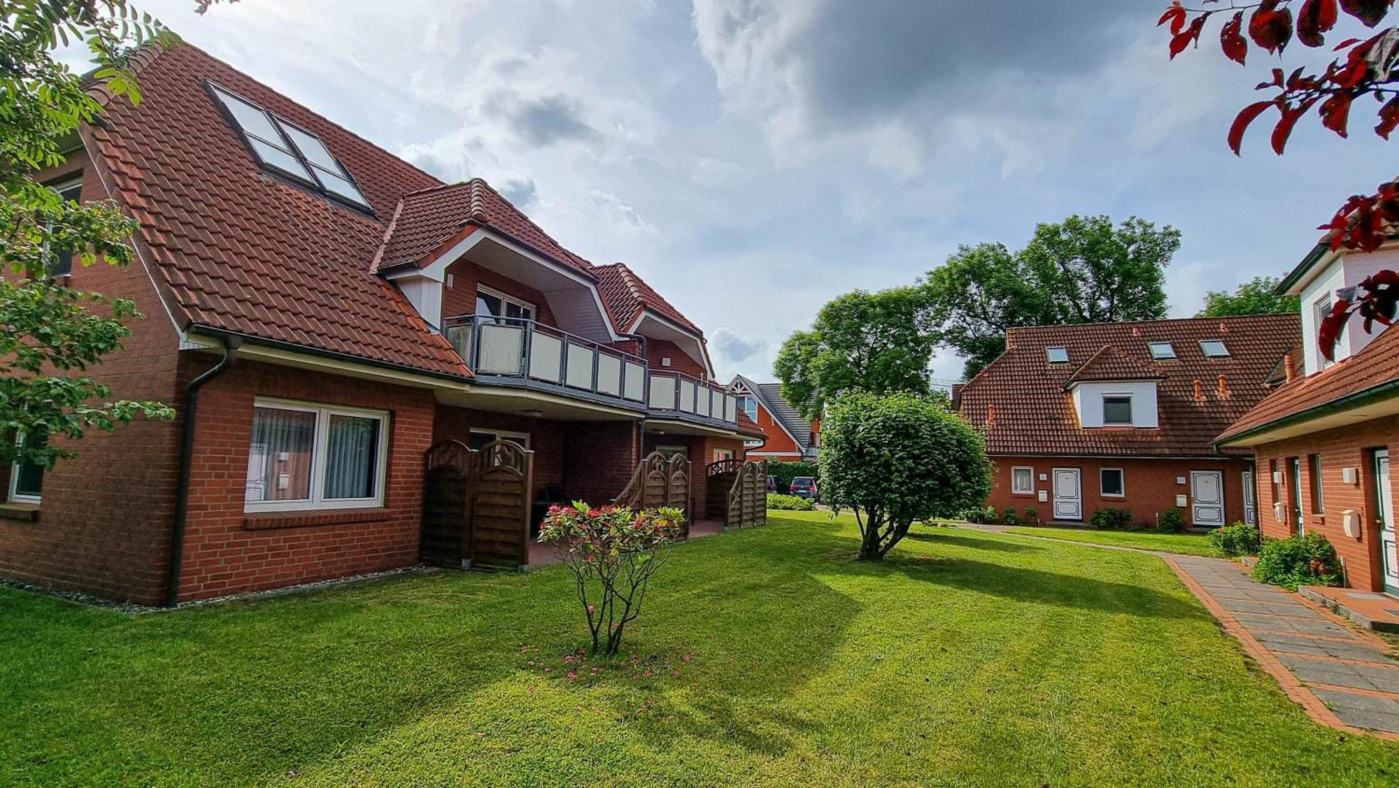 Zur Hanse Wohnung 1 1 Zingst Exteriér fotografie