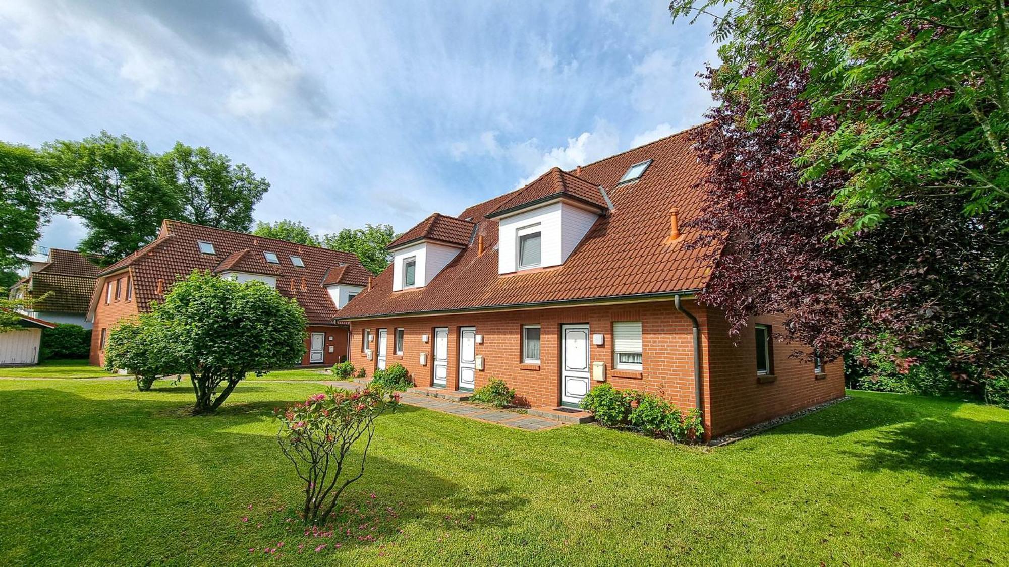 Zur Hanse Wohnung 1 1 Zingst Exteriér fotografie